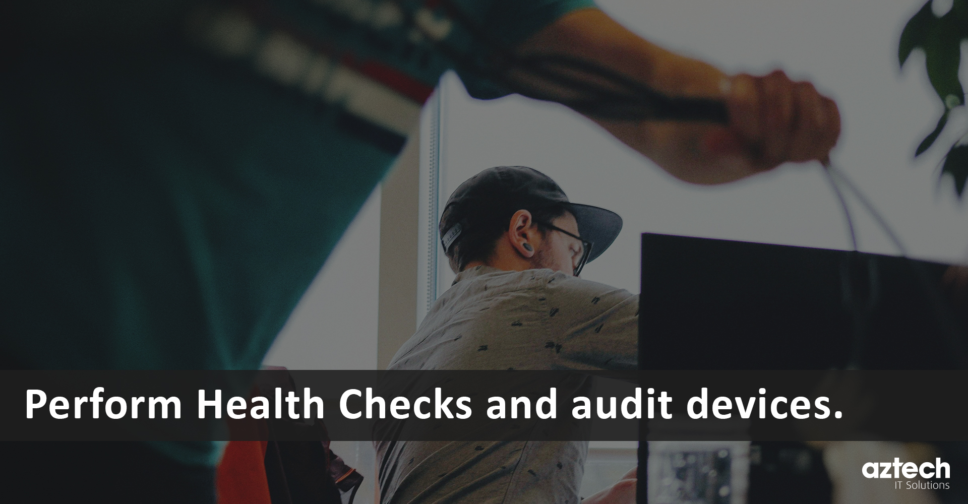 IT Security engineers 