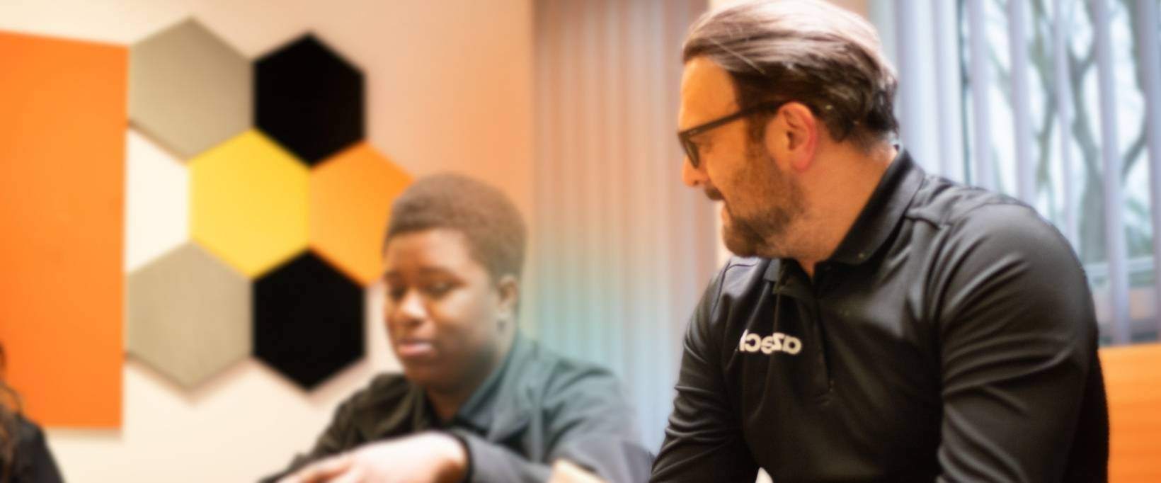 Work from home office 