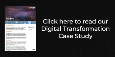 Digital Transformation Case Study