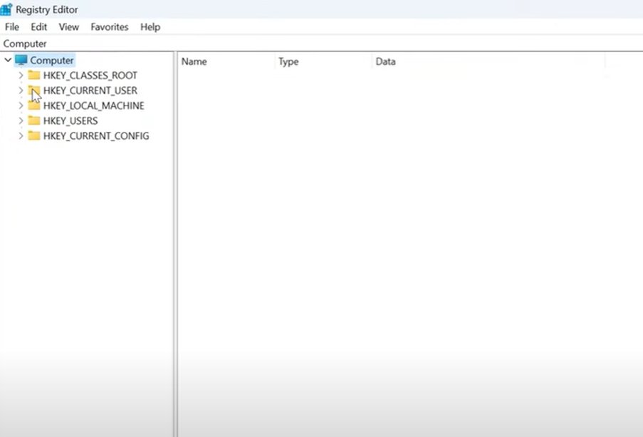 Activating Microsoft Copilot from Registry Editor - Step 3