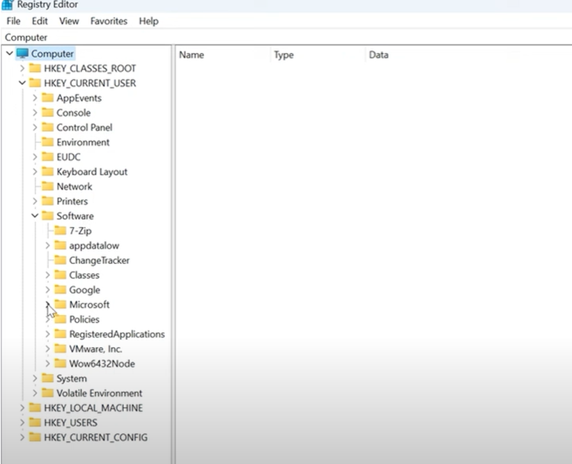 Activating Microsoft Copilot from Registry Editor - Step 5