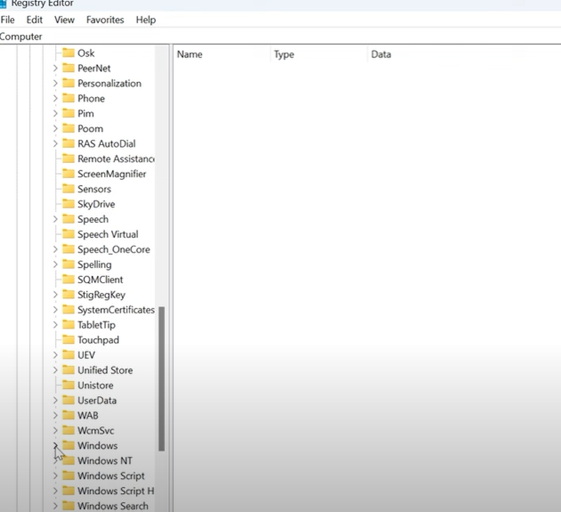 Activating Microsoft Copilot from Registry Editor - Step 6